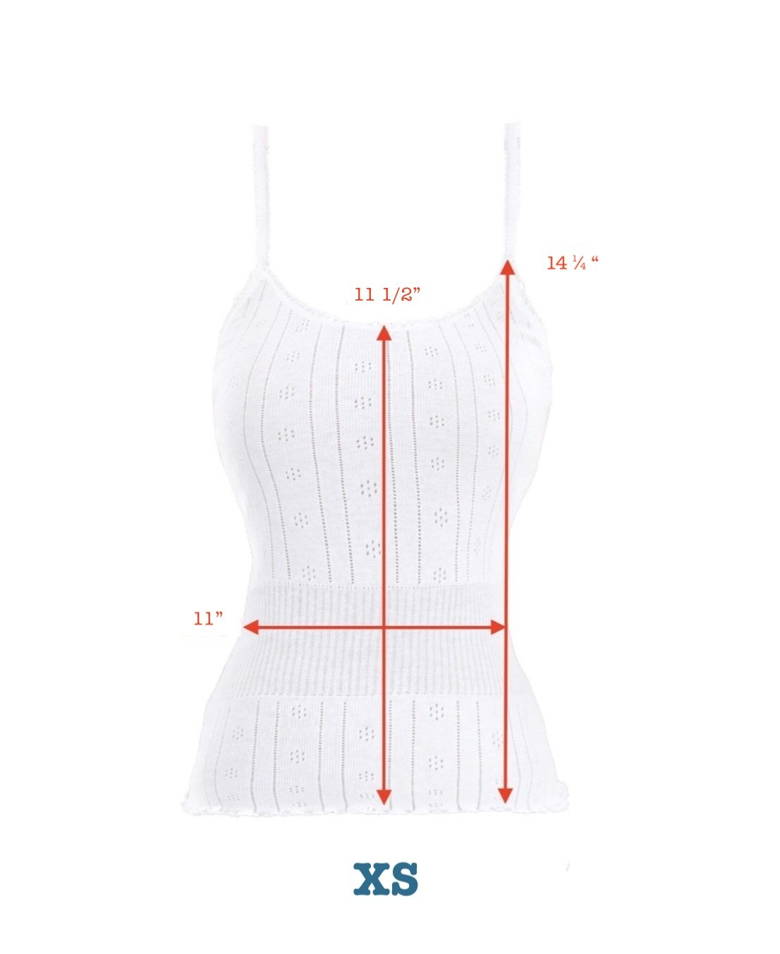 Peplum Tank — Pretties